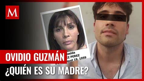 griselda guadalupe guzmán lópez|¿Quién es Griselda López, mamá de Ovidio, y por qué la。